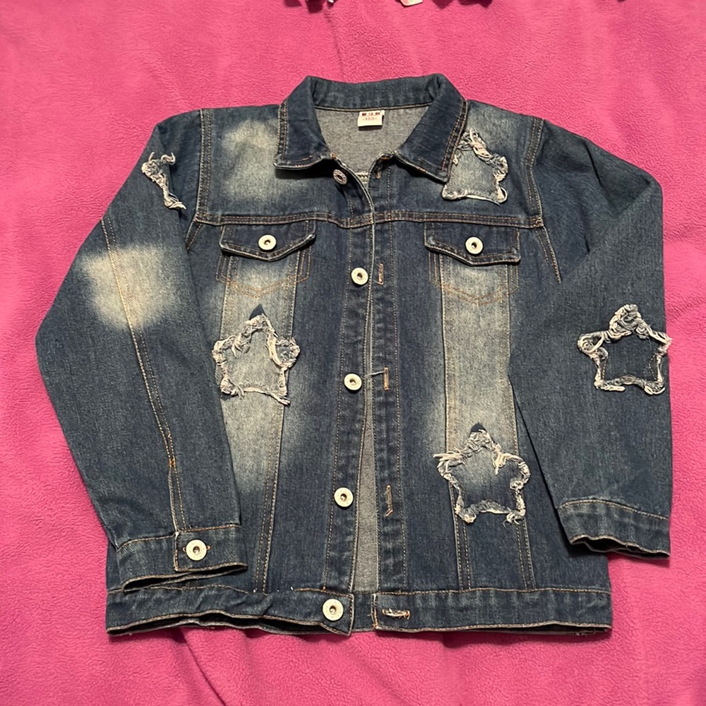 Youth Denim Jacket